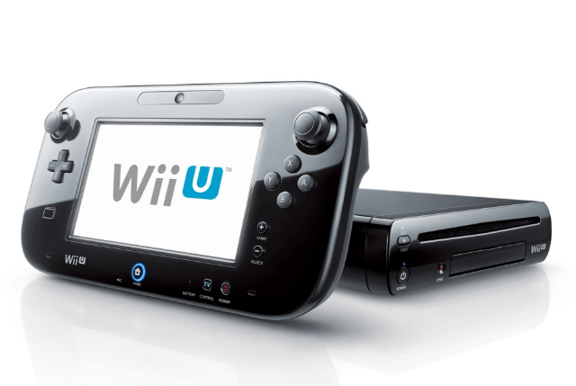 Wii U Console White 32GB box art for Wii U